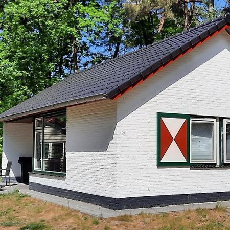 Bungalow, Vrijstaand, Het Vosseven Nr 38 Stramproy Extérieur photo