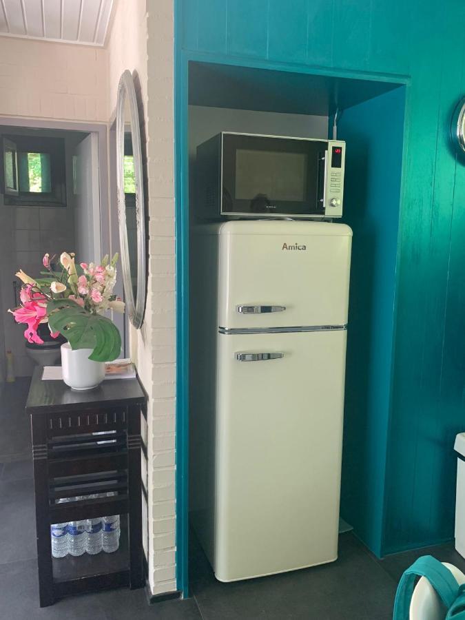 Bungalow, Vrijstaand, Het Vosseven Nr 38 Stramproy Extérieur photo