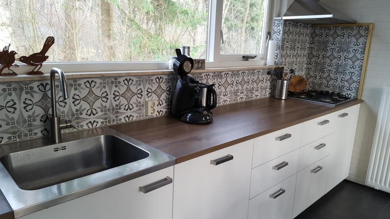 Bungalow, Vrijstaand, Het Vosseven Nr 38 Stramproy Extérieur photo
